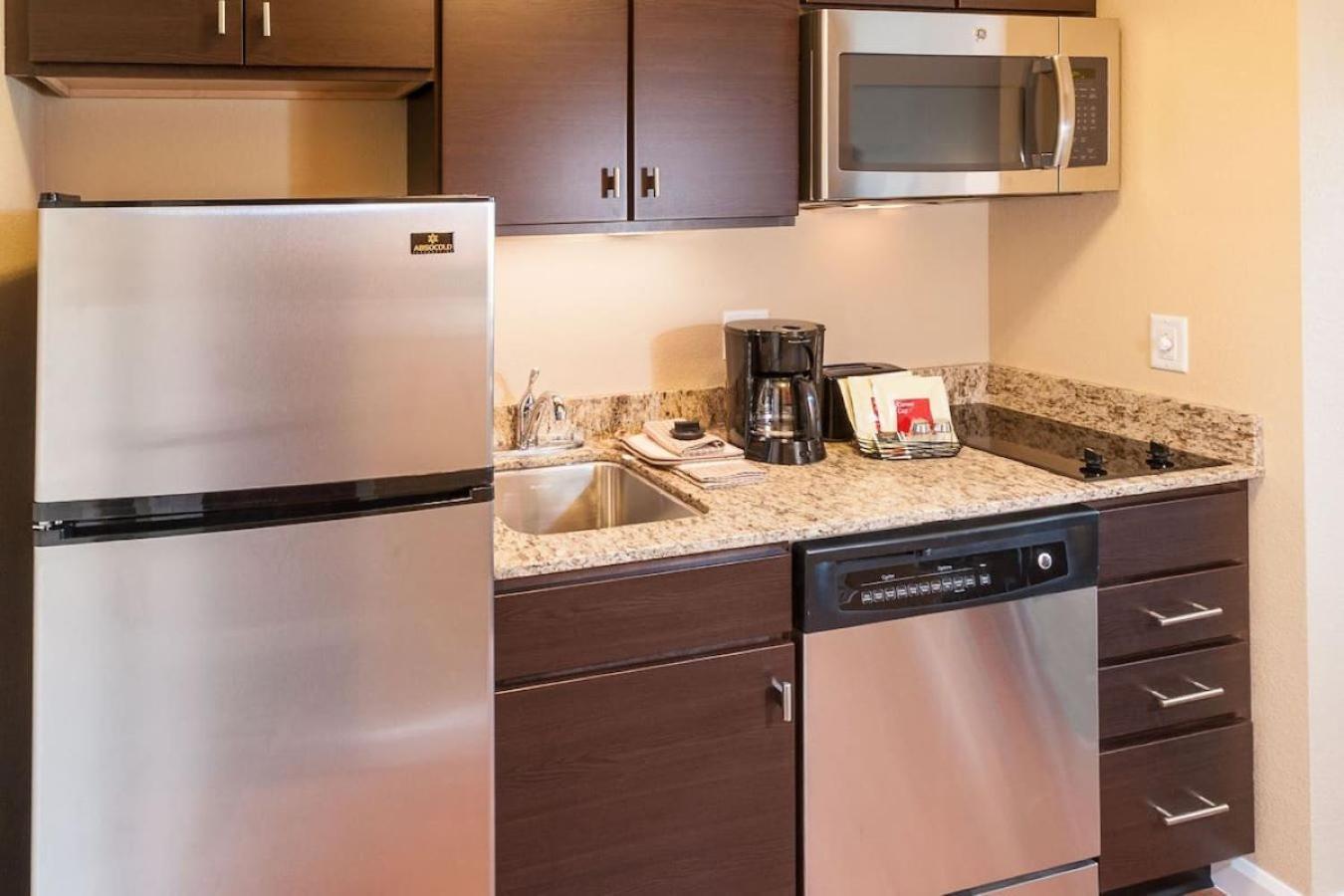 Towneplace Suites By Marriott Minneapolis Near Mall Of America Μπλούμινγκτον Εξωτερικό φωτογραφία