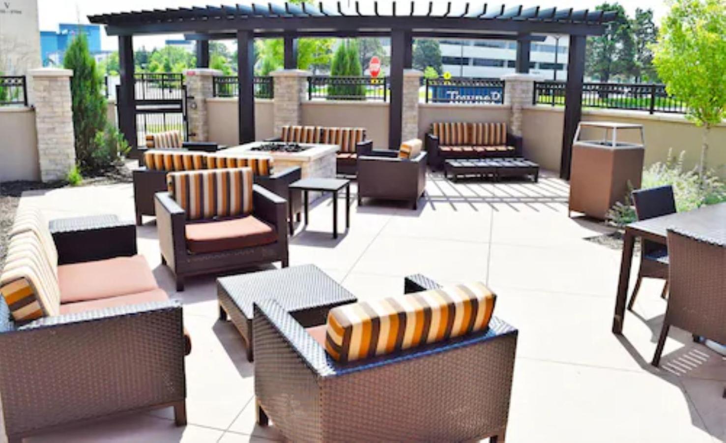 Towneplace Suites By Marriott Minneapolis Near Mall Of America Μπλούμινγκτον Εξωτερικό φωτογραφία