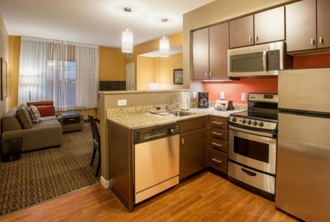 Towneplace Suites By Marriott Minneapolis Near Mall Of America Μπλούμινγκτον Εξωτερικό φωτογραφία