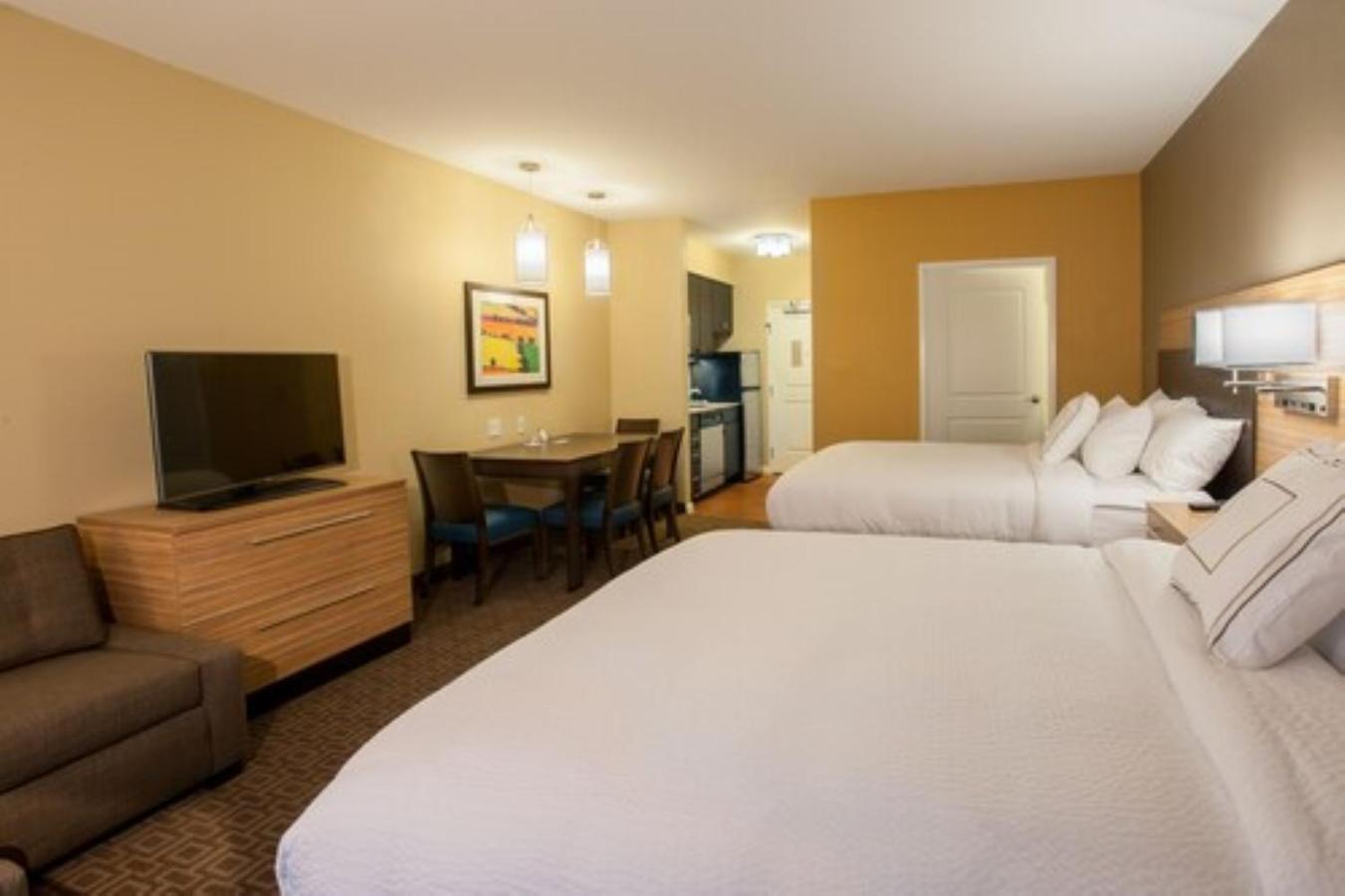 Towneplace Suites By Marriott Minneapolis Near Mall Of America Μπλούμινγκτον Εξωτερικό φωτογραφία