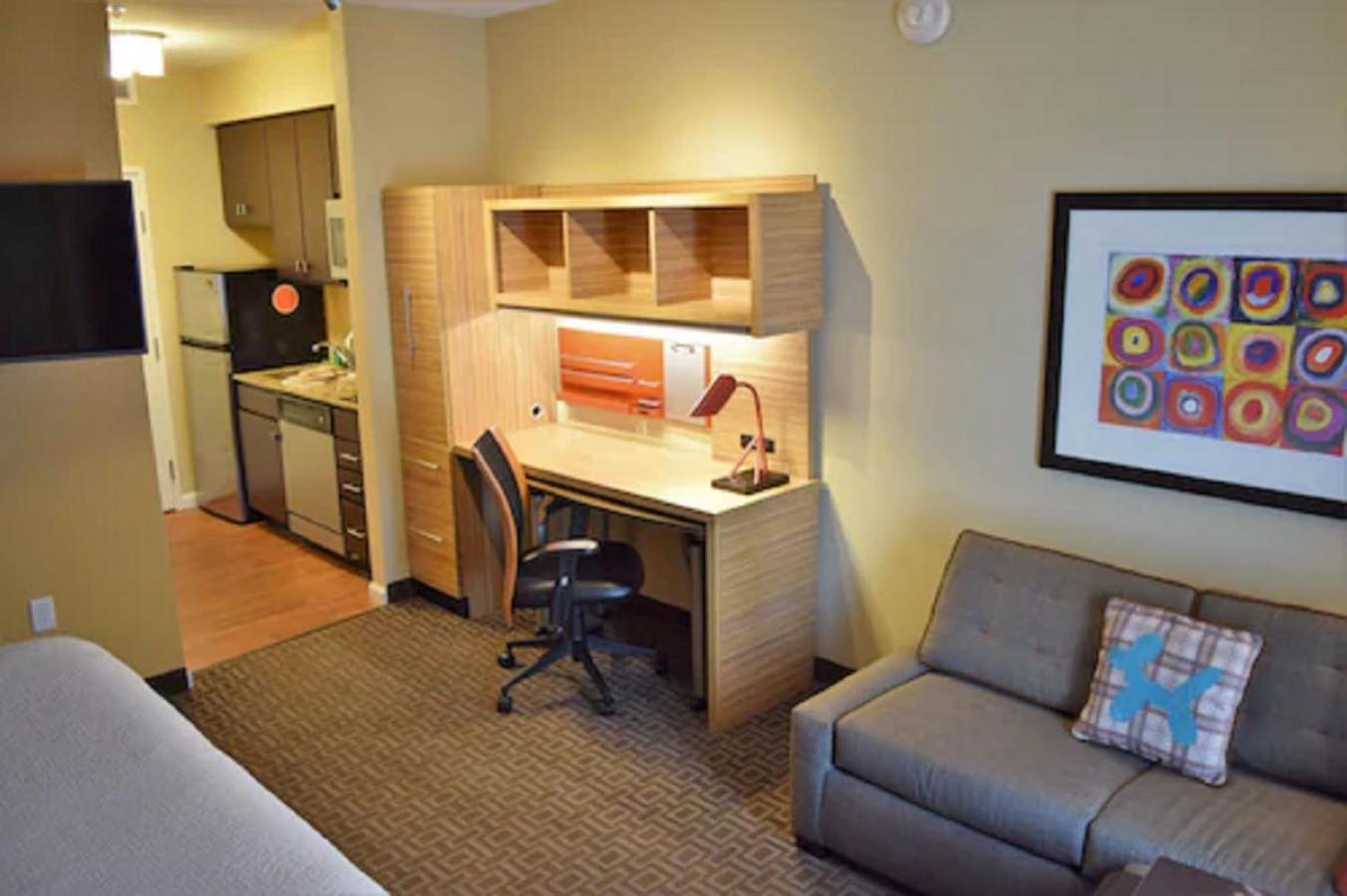 Towneplace Suites By Marriott Minneapolis Near Mall Of America Μπλούμινγκτον Εξωτερικό φωτογραφία
