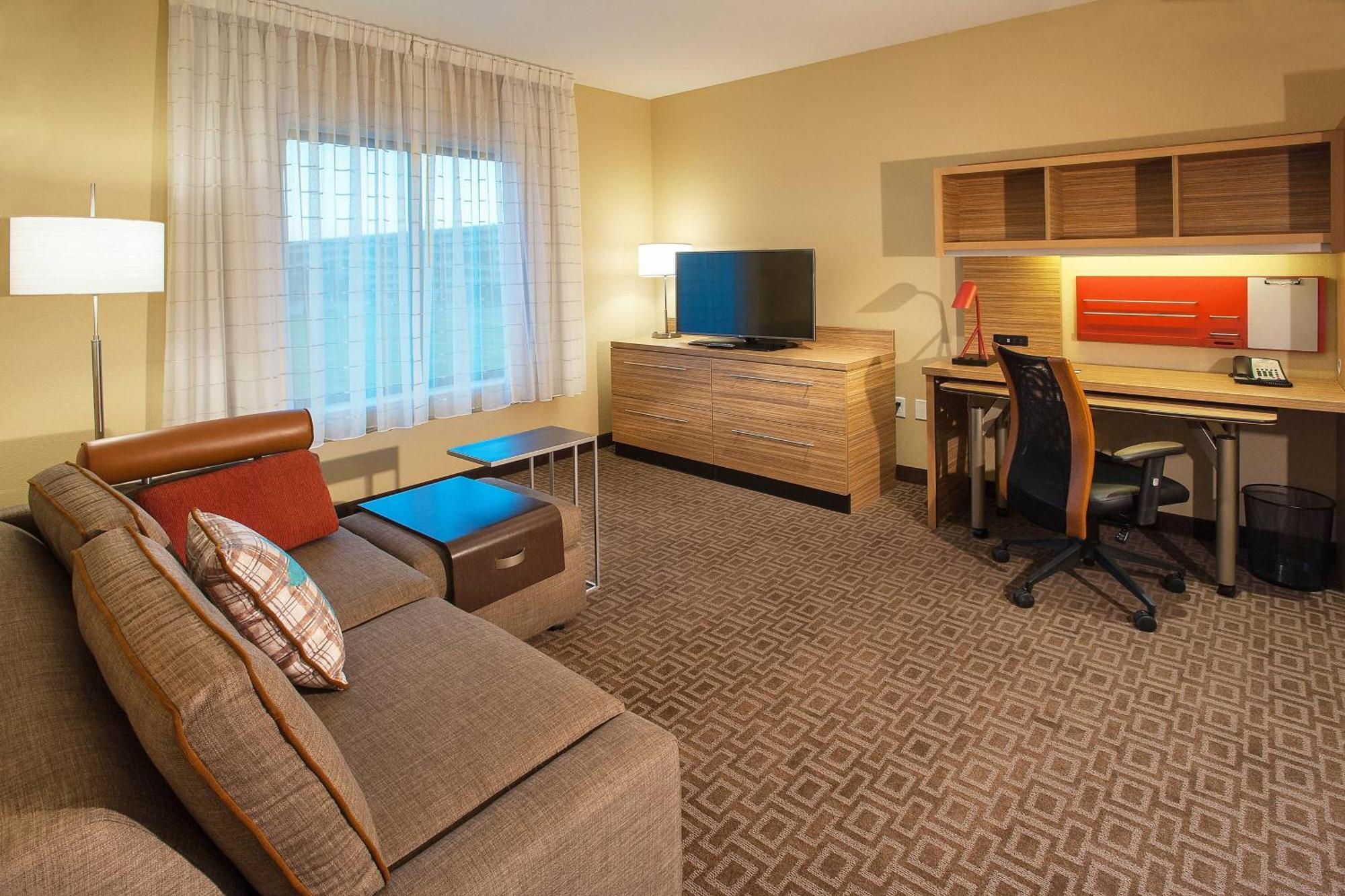 Towneplace Suites By Marriott Minneapolis Near Mall Of America Μπλούμινγκτον Εξωτερικό φωτογραφία