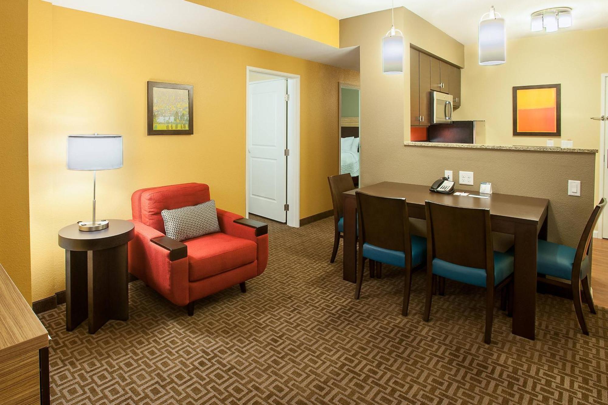 Towneplace Suites By Marriott Minneapolis Near Mall Of America Μπλούμινγκτον Εξωτερικό φωτογραφία