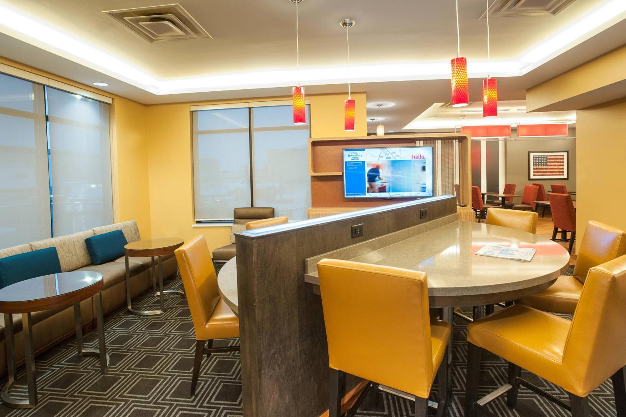 Towneplace Suites By Marriott Minneapolis Near Mall Of America Μπλούμινγκτον Εξωτερικό φωτογραφία