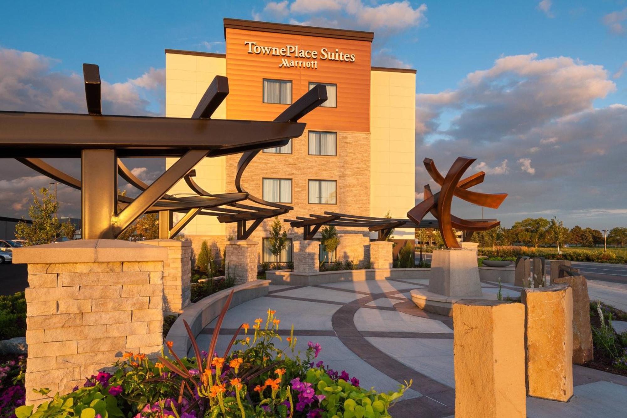 Towneplace Suites By Marriott Minneapolis Near Mall Of America Μπλούμινγκτον Εξωτερικό φωτογραφία