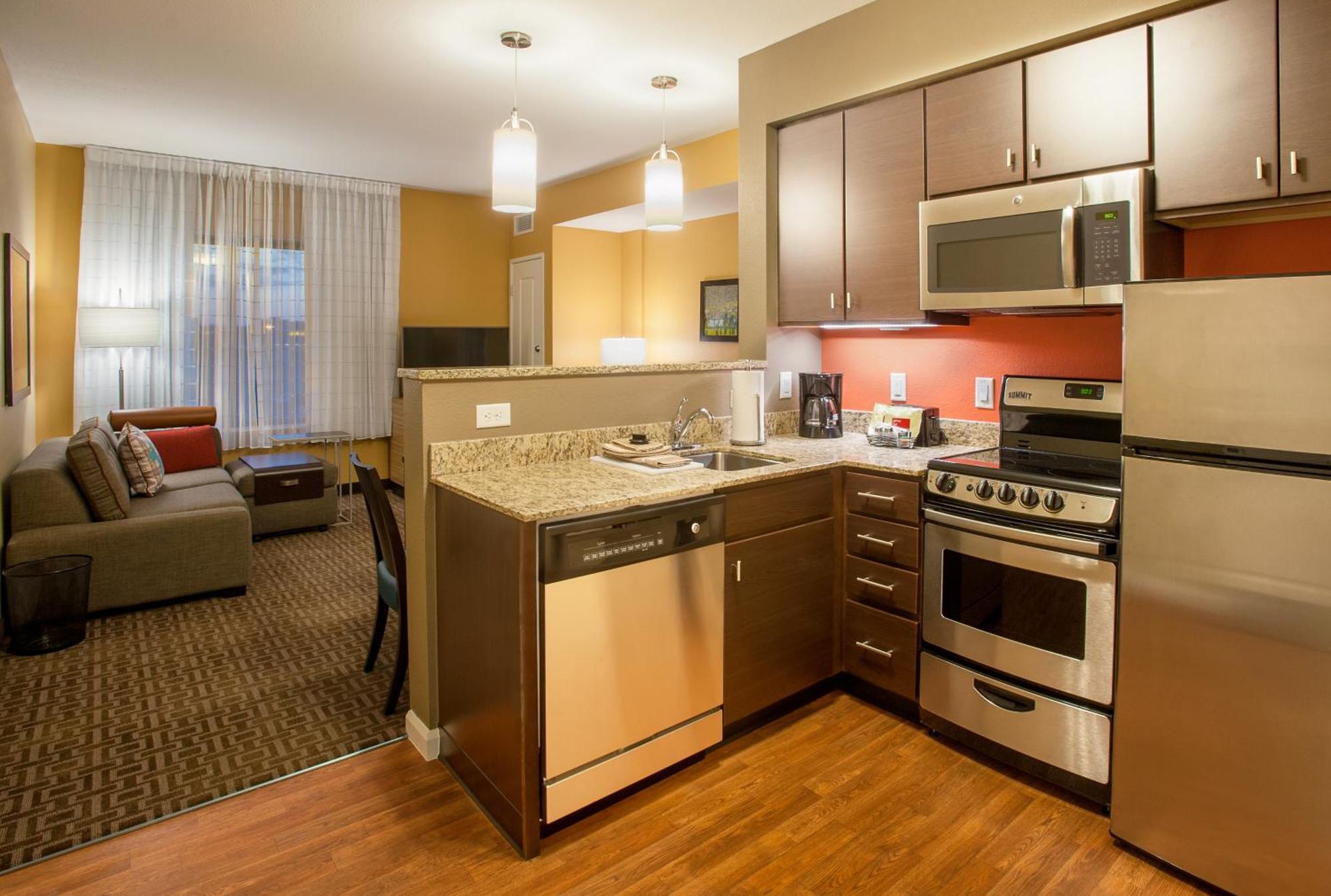 Towneplace Suites By Marriott Minneapolis Near Mall Of America Μπλούμινγκτον Εξωτερικό φωτογραφία