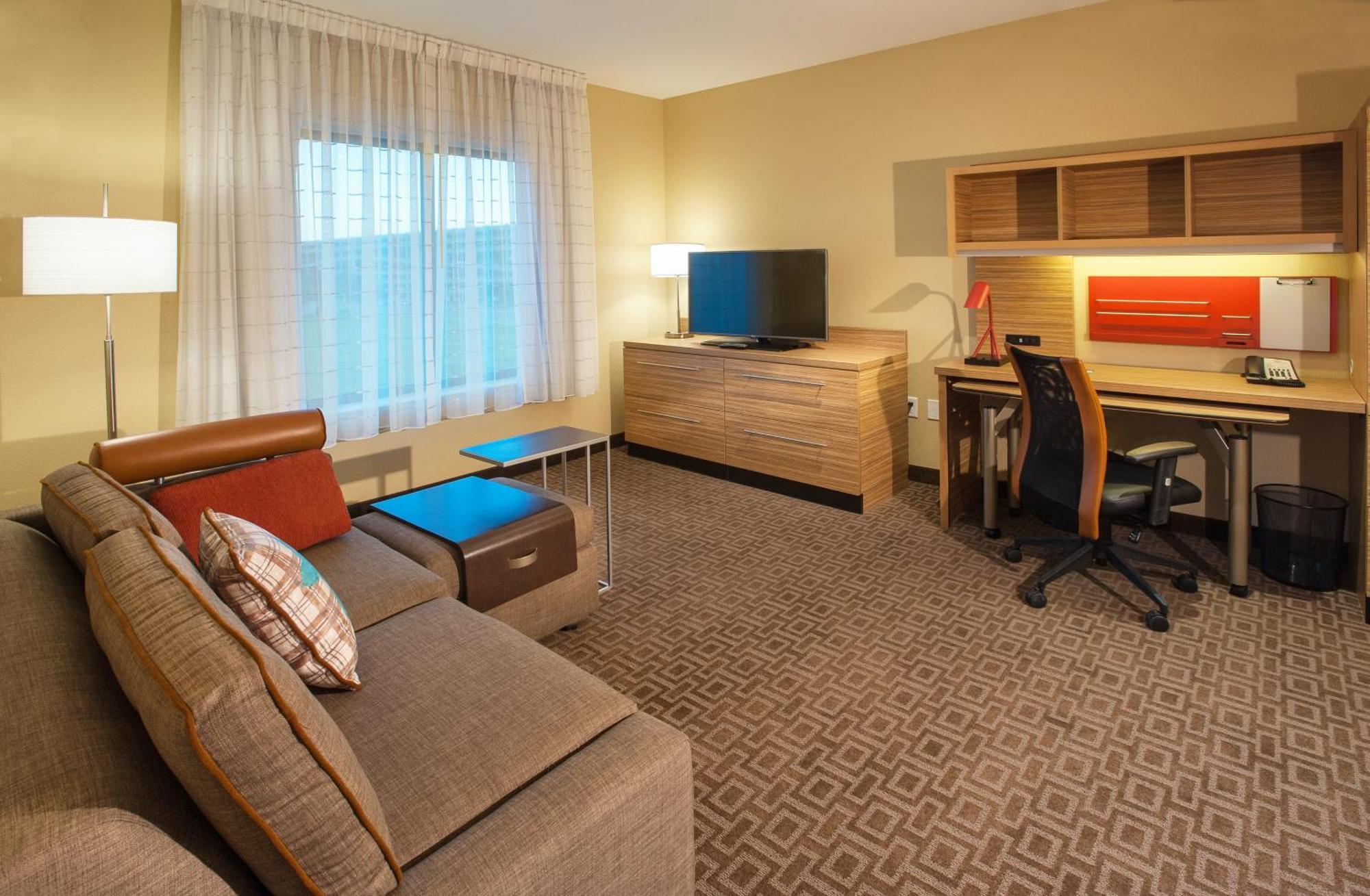 Towneplace Suites By Marriott Minneapolis Near Mall Of America Μπλούμινγκτον Εξωτερικό φωτογραφία
