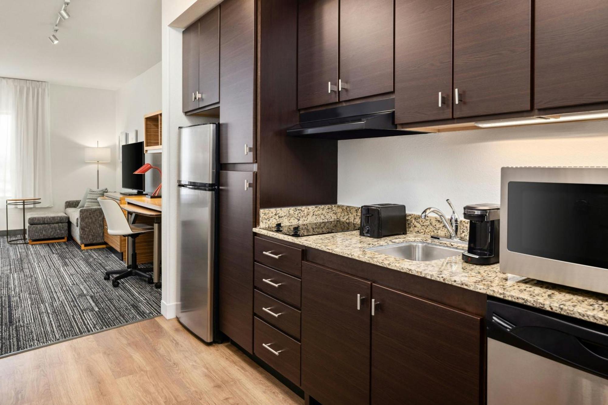 Towneplace Suites By Marriott Minneapolis Near Mall Of America Μπλούμινγκτον Εξωτερικό φωτογραφία
