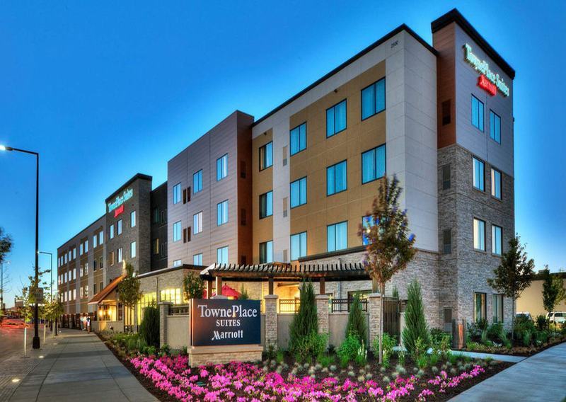 Towneplace Suites By Marriott Minneapolis Near Mall Of America Μπλούμινγκτον Εξωτερικό φωτογραφία