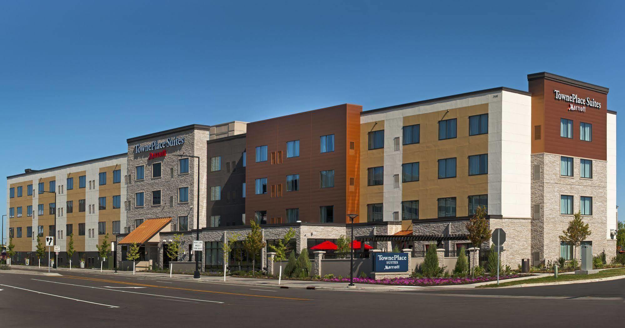 Towneplace Suites By Marriott Minneapolis Near Mall Of America Μπλούμινγκτον Εξωτερικό φωτογραφία