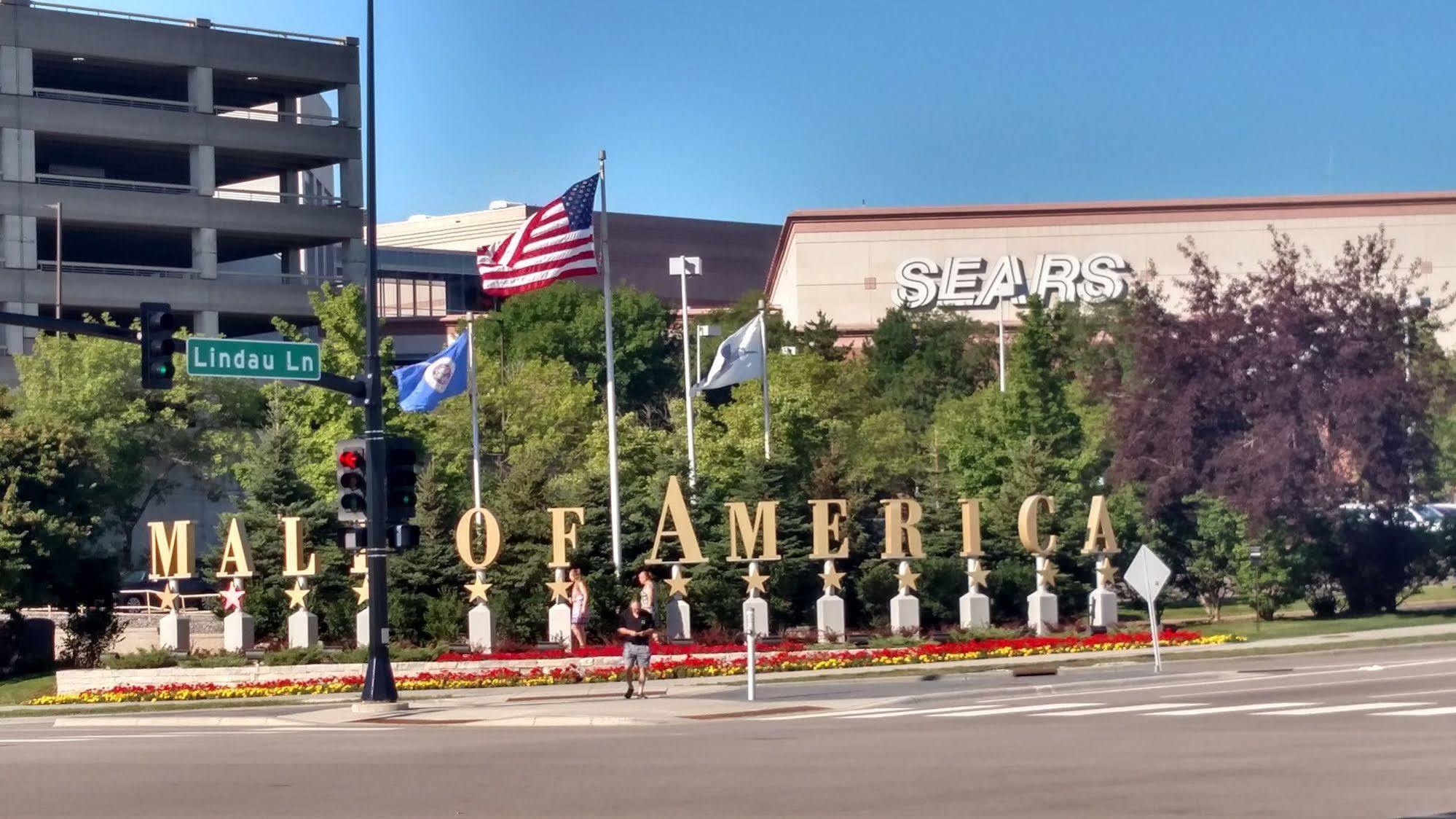 Towneplace Suites By Marriott Minneapolis Near Mall Of America Μπλούμινγκτον Εξωτερικό φωτογραφία